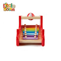 Children Hand Knock Instrument Wooden Lovely Xylophone Music Toy